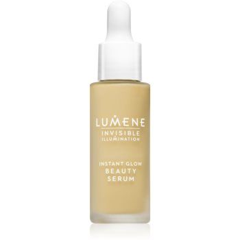 Lumene Invisible Illumination Instant Glow make-up ultra light