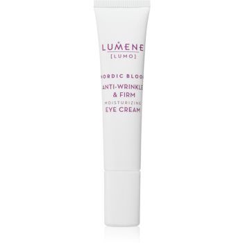 Lumene LUMO Nordic Bloom crema hranitoare de ochi pentru a reduce ridurile