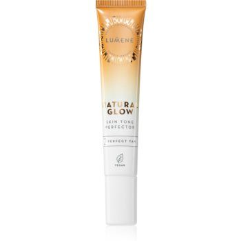 Lumene Natural Glow Skin Tone Perfector iluminator lichid de firma original