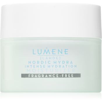 Lumene Nordic Hydra [LÄHDE] Intense Hydration Fragrance-Free cremă intens hidratantă fara parfum