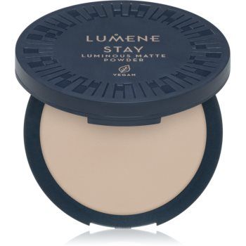 Lumene Stay Luminous pudra matuire