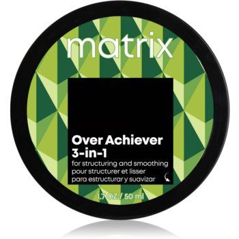 Matrix Over Achiever 3-in-1 Ceară de păr cu fixare puternică 3 in 1