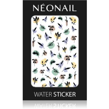 NeoNail Water Sticker NN19 folii autocolante pentru unghii