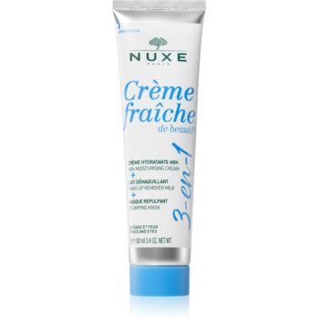 Nuxe Crème Fraîche de Beauté cremă hidratantă cu o eficienta de 48 h