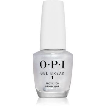 OPI Gel Break baza pentru machiaj pentru unghii