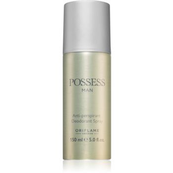 Oriflame Possess Man spray anti-perspirant