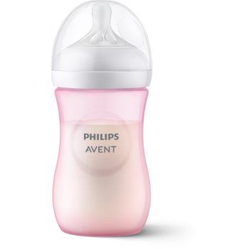 Philips Avent Natural Response 1 m+ biberon pentru sugari