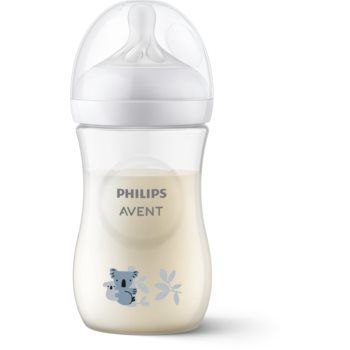 Philips Avent Natural Response 1 m+ biberon pentru sugari