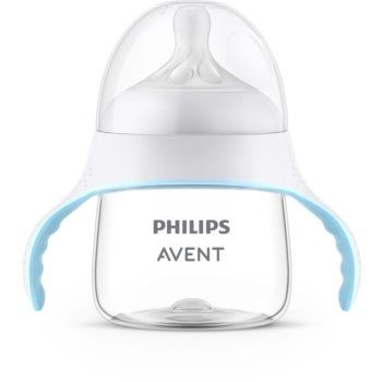 Philips Avent Natural Response Trainer Cup biberon pentru sugari cu mânere