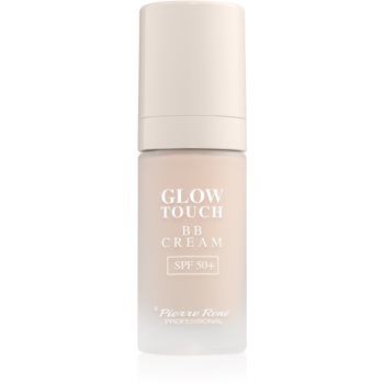 Pierre René Glow Touch crema BB cu efect de iluminare SPF 50+ la reducere