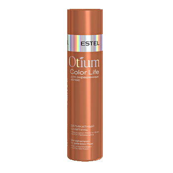 Sampon delicat pentru parul vopsit Estel Otium COLOR LIFE, 250 ml