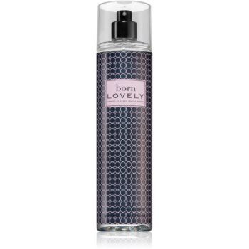 Sarah Jessica Parker Born Lovely spray pentru corp pentru femei Sarah Jessica Parker Born Lovely spray pentru corp pentru femei