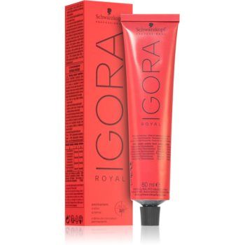 Schwarzkopf Professional IGORA Royal culoare par