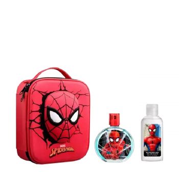 Spiderman Set 200 ml de firma original