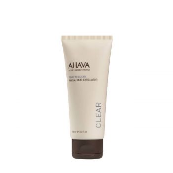 Time to Clear Facial Mud Exfoliator 100 ml