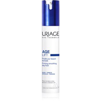 Uriage Age Protect Firming Smoothing Day Fluid lifting fluid cu efect de netezire ieftina