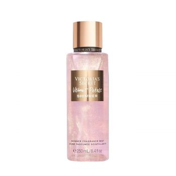 Velvet petals shimmer mist  250 ml