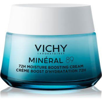 Vichy Minéral 89 crema de fata hidratanta 72 ore