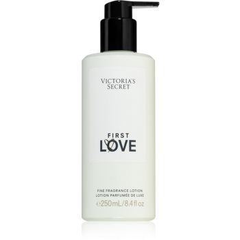 Victoria's Secret First Love lapte de corp pentru femei