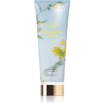 Victoria's Secret Spring Daze Sunshine Haze lapte de corp pentru femei Victoria's Secret Spring Daze Sunshine Haze lapte de corp pentru femei