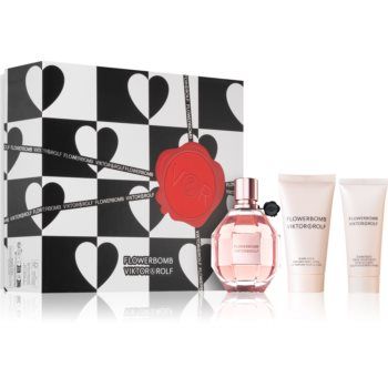 Viktor & Rolf Flowerbomb set cadou pentru femei