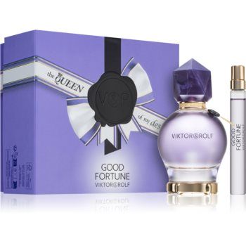 Viktor & Rolf GOOD FORTUNE 2023 set cadou pentru femei Viktor & Rolf GOOD FORTUNE 2023 set cadou pentru femei