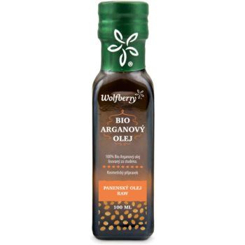 Wolfberry Argan Oil ulei de argan bio pentru față, corp și păr de firma original