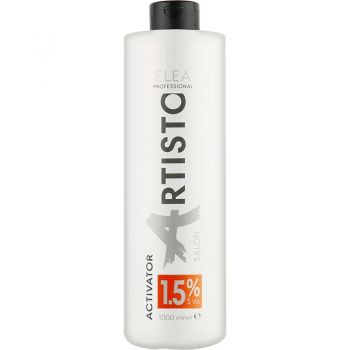 Activator Elea Professional Artisto Color 1.5%, 1000 ml