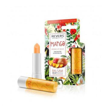 Balsam de buze Revers Cosmetics, extract de mango, 4.2g