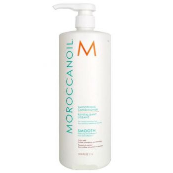 Balsam pentru Netezire - Moroccanoil Smoothing Conditioner 1000 ml de firma original