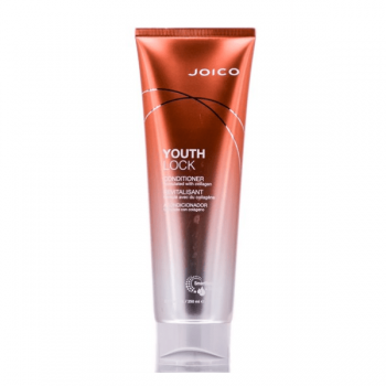 Balsam pentru par matur Joico YouthLock Conditioner formula cu colagen 250ml