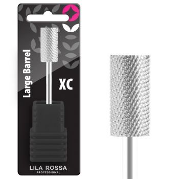 Capat freza carbid Lila Rossa, argintiu, 01XC