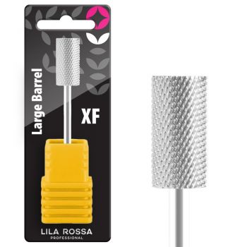 Capat freza carbid Lila Rossa, argintiu, 01XF