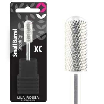 Capat freza carbid Lila Rossa, argintiu, 03XC