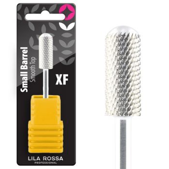 Capat freza carbid Lila Rossa, argintiu, 03XF