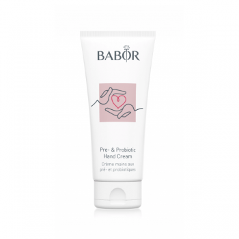 Crema de maini intens hranitoare Babor Spa Pre Probiotic Hand Cream 100ml