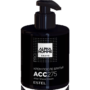 Crema dupa ras ESTEL Alpha Homme, 275 ml