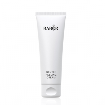 Crema exfolianta Babor Gentle Peeling Cream pentru ten uscat si sensibil 50ml