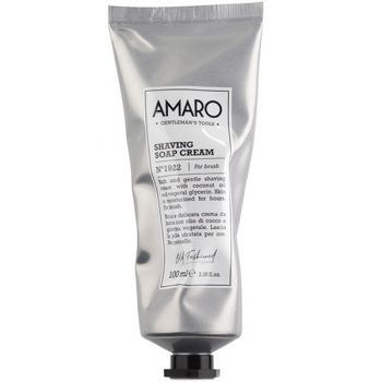 Crema pentru barbierit Amaro Shaving Soap 100ml