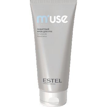 Crema protectoare pentru maini ESTEL Muse