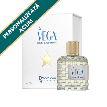 Extrait de parfum Vega Personalizat