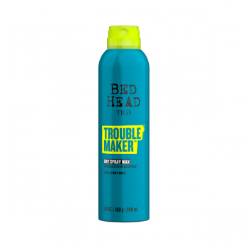 Fixativ pentru textura Tigi Bed Head Trouble Maker Dry Spray Wax™ 200ml
