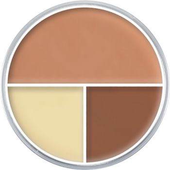 Fond de ten Crema Kryolan Ultra Foundation Trio A 40g