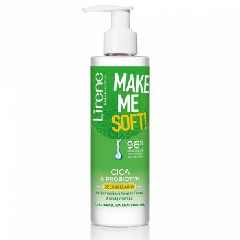 Gel demachiant curatare faciala, Make Me, Cica, 190ml