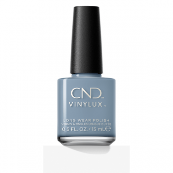 Lac unghii saptamanal CND Vinylux Colorworld Frosted Seaglass 15ml