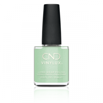 Lac unghii saptamanal CND Vinylux Shade Sense Mint Meditation 15ml