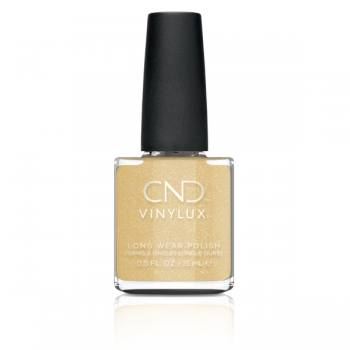 Lac unghii saptamanal CND Vinylux Shade Sense Seeing Citrine 15ml