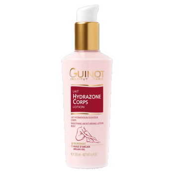 Lotiune hidratanta pentru corp Guinot Lait Hydrazone Corps efect de hidratare 300ml