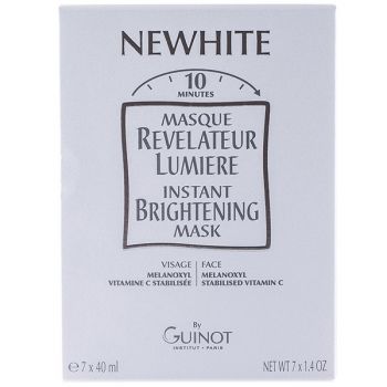 Masca Guinot Newhite Révélateur Lumiere anti-pete 7buc