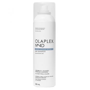 Olaplex - Sampon uscat No.4D Clean Volume Detox Dry Shampoo 250ml